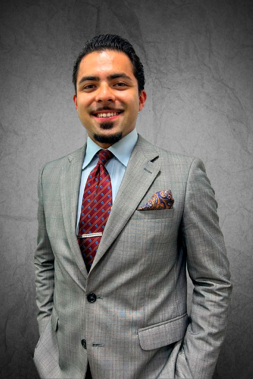 Juan Felipe Martin Serrano