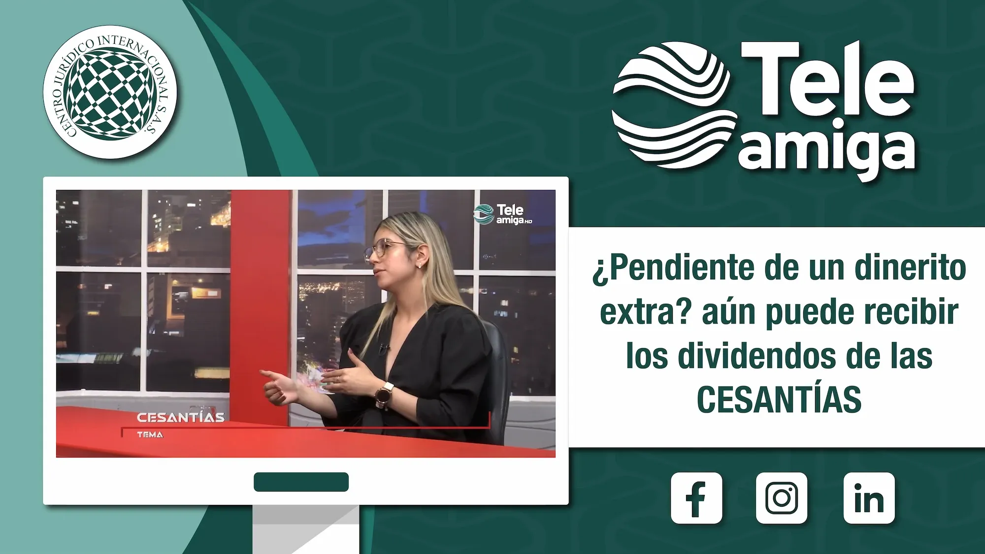 ¿Pendiente de un dinerito extra? aún puede recibir los dividendos de las CESANTÍAS imagen