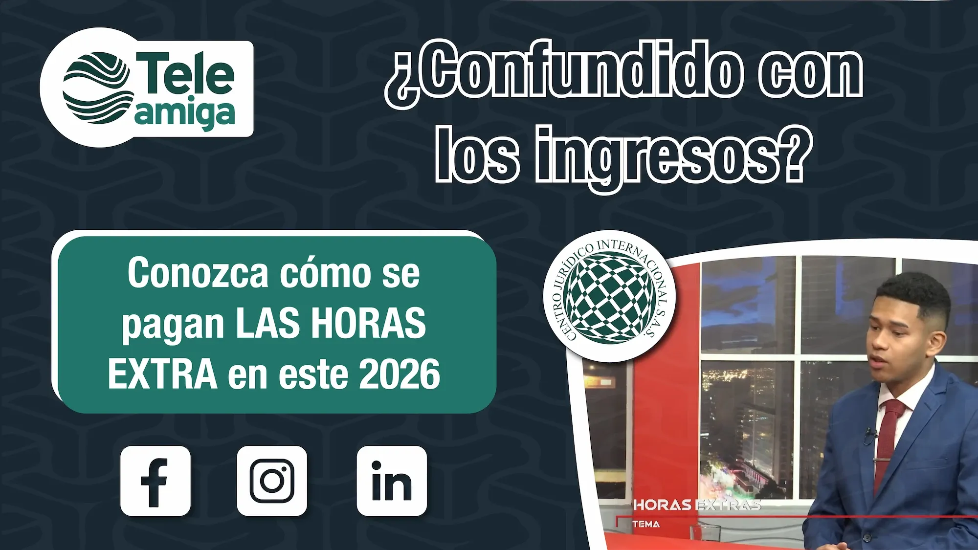 ¿Confundido con los ingresos? Conozca cómo se pagan LAS HORAS EXTRA en este 2026 imagen