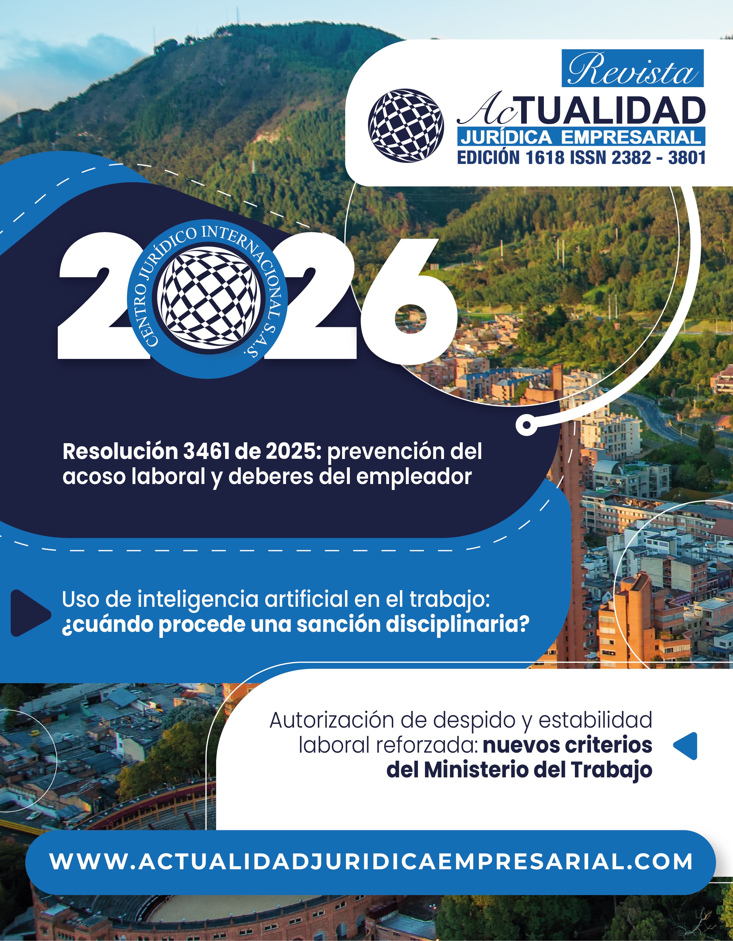 Revista enero portada